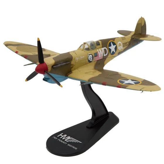 Spitfire Mk.Vb Trop Die-Cast Model 4 Spitfire Mk.Vb Trop Die-Cast Model