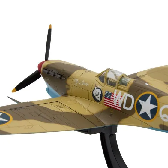Spitfire Mk.Vb Trop Die-Cast Model 6 Spitfire Mk.Vb Trop Die-Cast Model