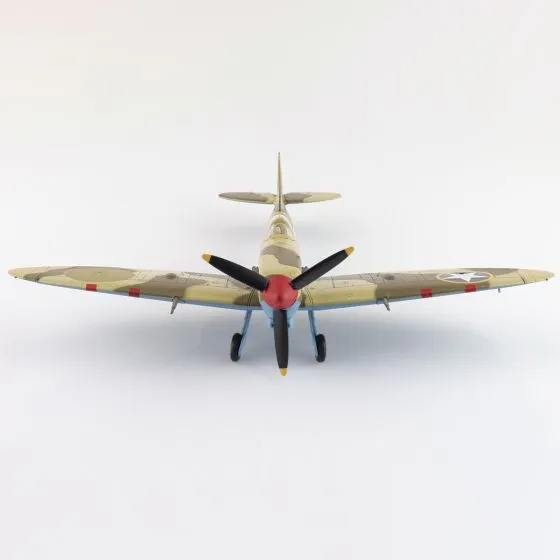 Spitfire Mk.Vb Trop Die-Cast Model 7 Spitfire Mk.Vb Trop Die-Cast Model