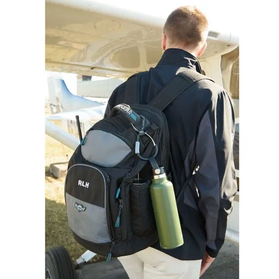 Flip Out Dual Carabiner