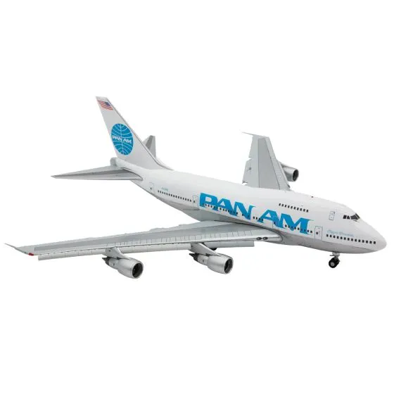Pan American Boeing 747SP Die-Cast Model