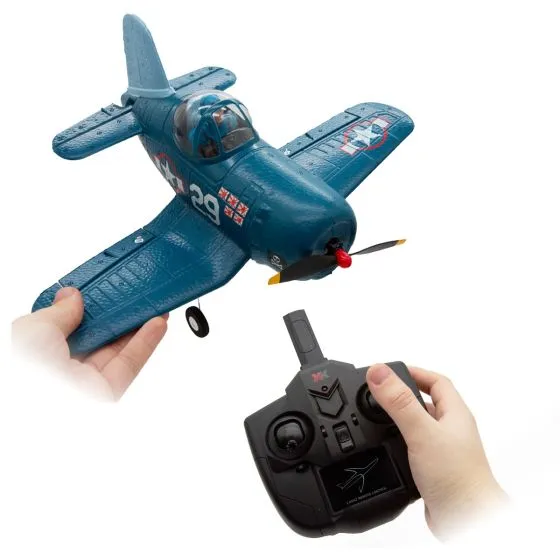 F4U Corsair Mini R/C Airplane