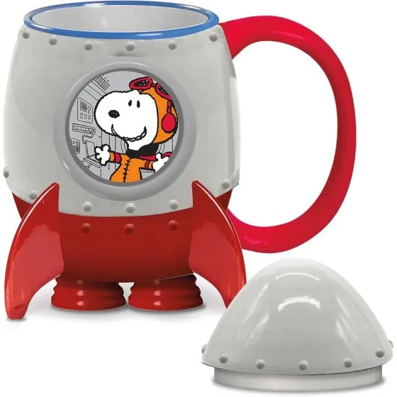 Snoopy 15oz Ceramic Mug
