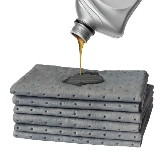 Oil Absorbent Mats (12 pack) 4 Oil Absorbent Mats (12 pack)