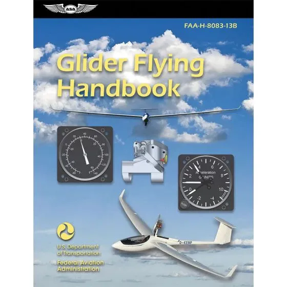 Glider Flying Handbook 5 Glider Flying Handbook