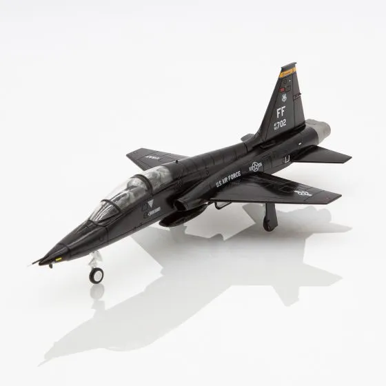 T-38 Talon Langley AFB Die-Cast Model 11 T-38 Talon Langley AFB Die-Cast Model