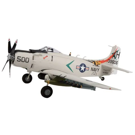 A-1 Sky Raider R/C Airplane