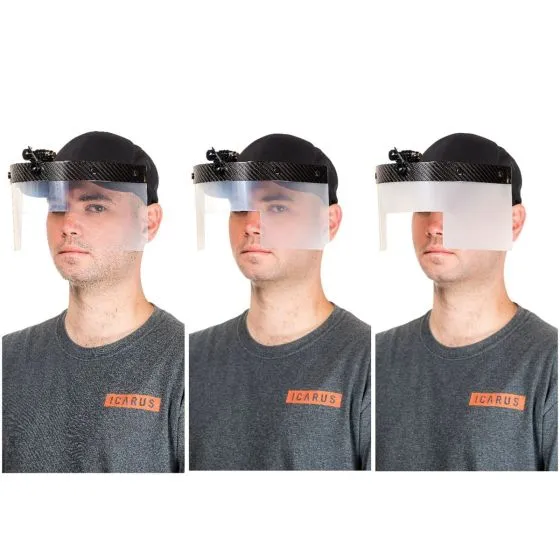 Icarus Smart View Limiting Device 5 Icarus Smart View Limiting Device