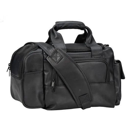 Flight Gear Leather Crosswind Bag 30 Flight Gear Leather Crosswind Bag