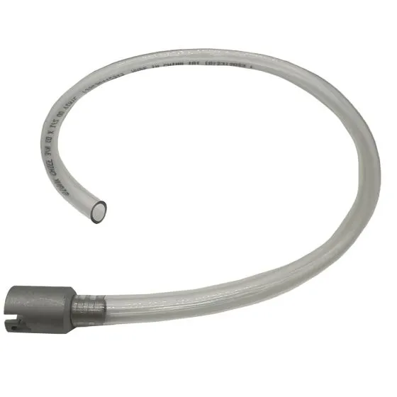 Curtis Drain Valve Adapter with 2’ Hose