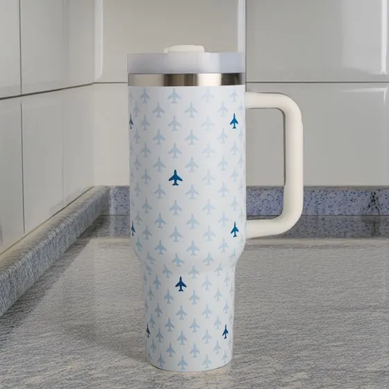 Planes 40oz Travel Mug