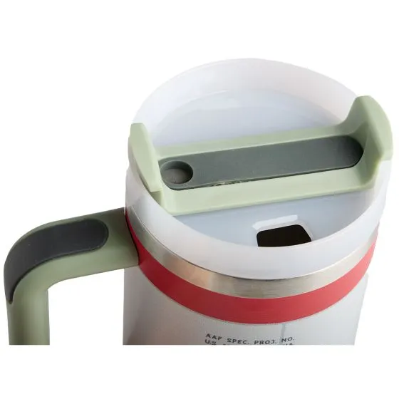P-51 Mustang 40oz Travel Mug 3 P-51 Mustang 40oz Travel Mug