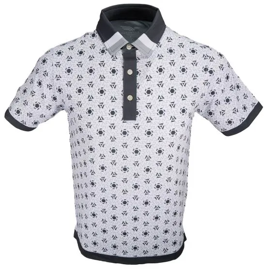 Jagged Wing AeroWear™ Polo