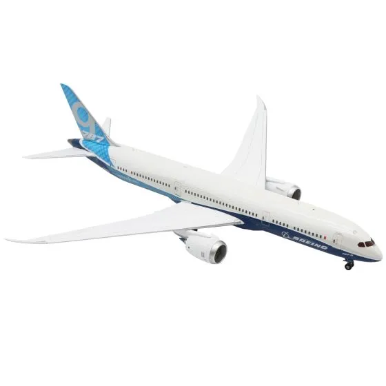 Boeing House 787-9 Dreamliner Die-Cast Model