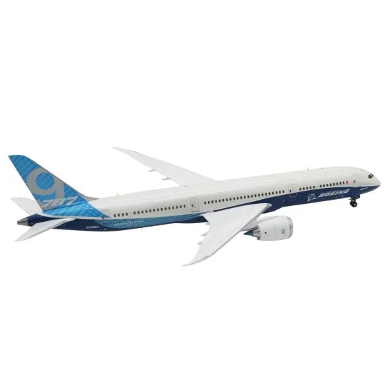 Boeing House 787-9 Dreamliner Die-Cast Model