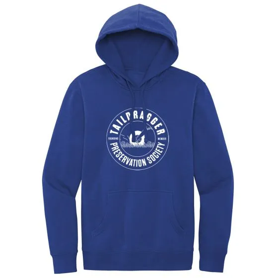 Taildragger Preservation Society Hoodie 25 Taildragger Preservation Society Hoodie