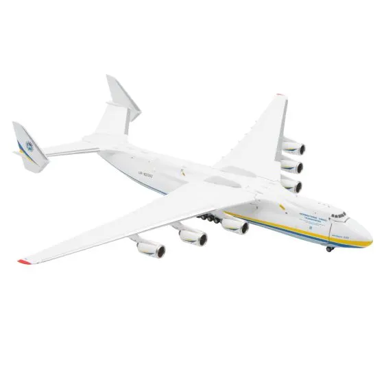 Antonov AN-225 Mriya Interactive Die-Cast Model