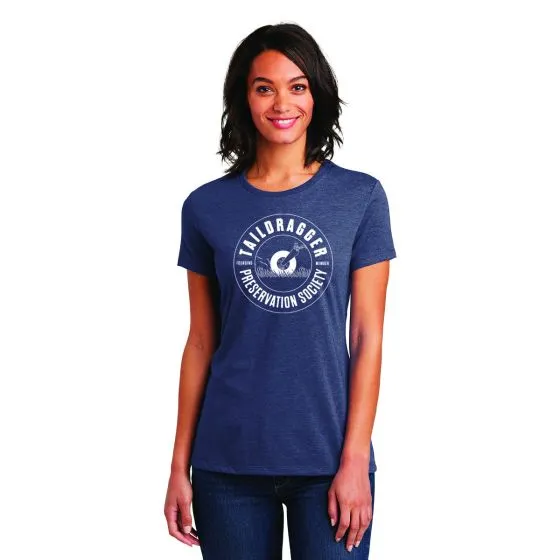 Women’s Taildragger Preservation Society T-Shirt 4 Women’s Taildragger Preservation Society T-Shirt