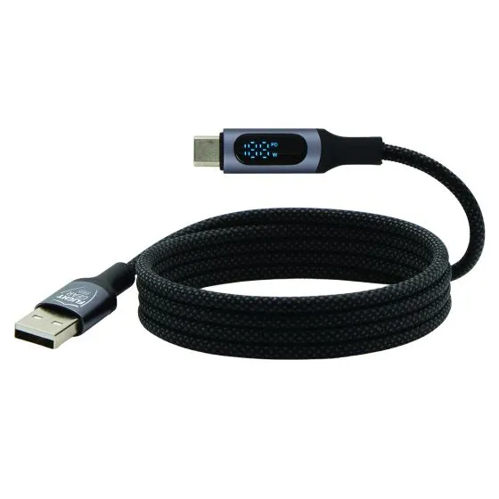 Flight Gear Smart Magnetic Charging Cable