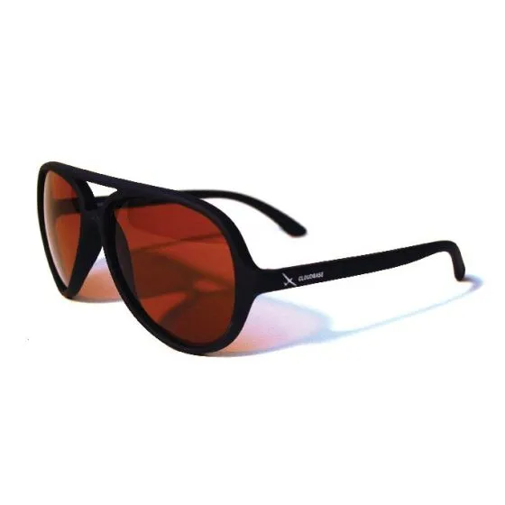 Cloudbase Hi-Def Warmfront Aviator Sunglasses 12 Cloudbase Hi-Def Warmfront Aviator Sunglasses