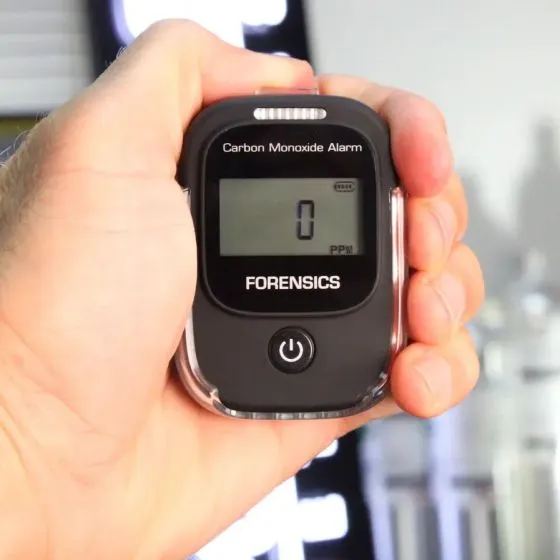 Forensics Carbon Monoxide Detector 2.0 4 Forensics Carbon Monoxide Detector 2.0