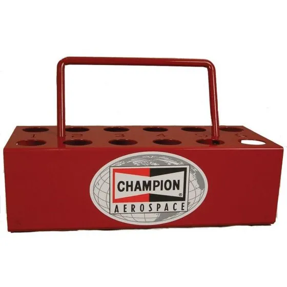 Champion Spark Plug Tray 7 Champion Spark Plug Tray