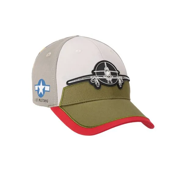 P-51 Mustang Hat