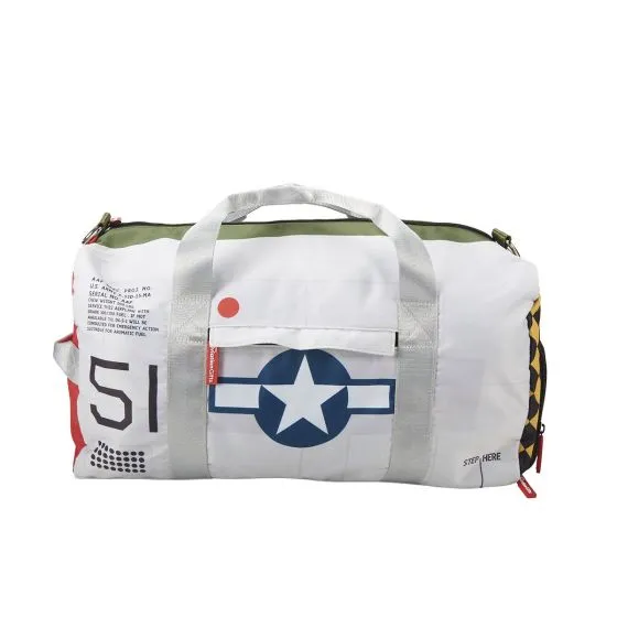 P-51 Mustang All-Purpose Duffel Bag