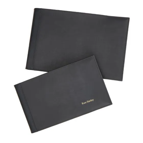 Sporty’s Premium Leather Logbook Cover