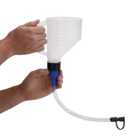TKS De-Ice Fluid Funnel 6 TKS De-Ice Fluid Funnel