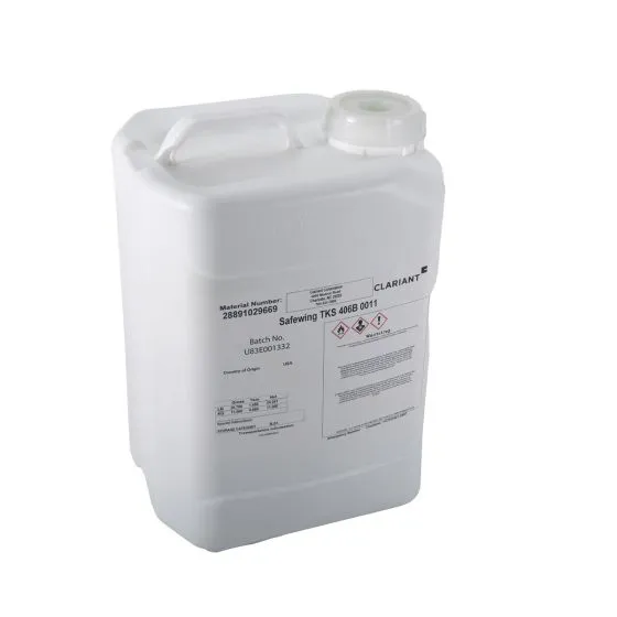 TKS De-Ice Fluid (2.5 gallons)