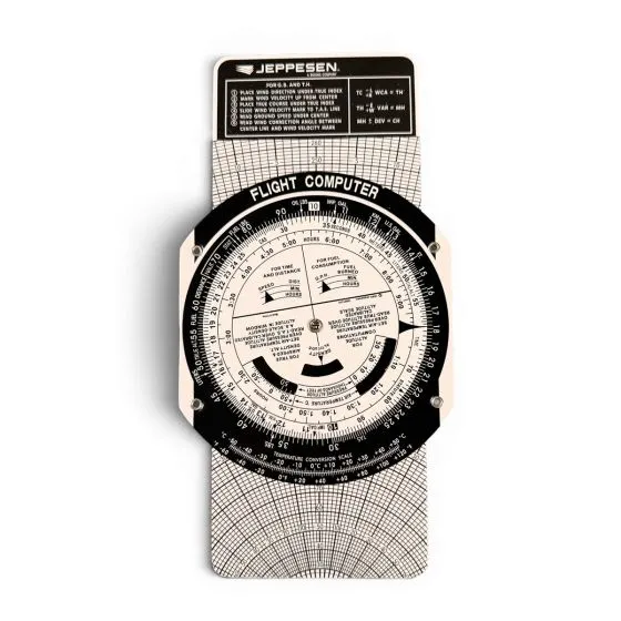 Jeppesen Student CSG (E6-B) (10001316)