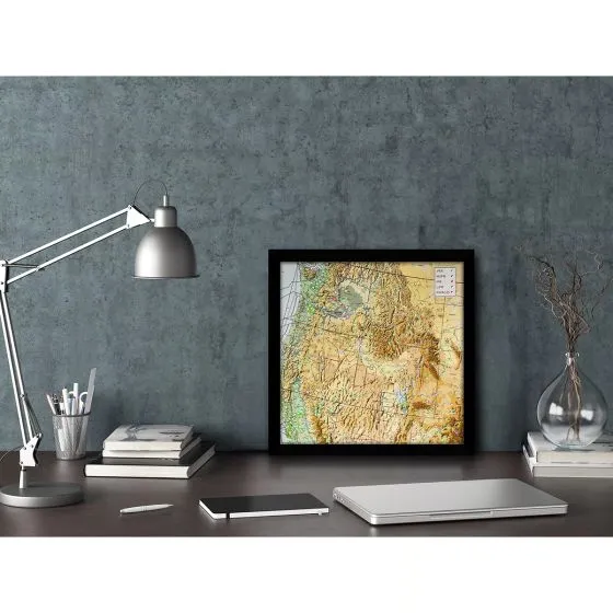 USA METAR LED Wall Map 17 USA METAR LED Wall Map