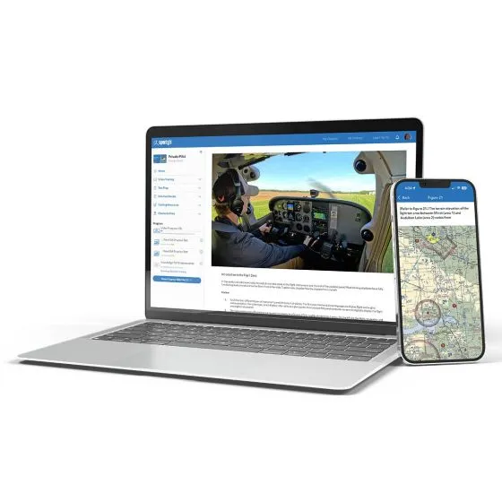 Learn To Fly Course - Private Pilot Ground School