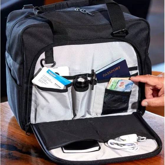 ASA Crew Trip Bag 4 ASA Crew Trip Bag