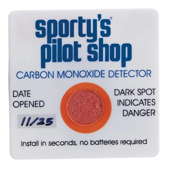 Carbon Monoxide Detector 1 Carbon Monoxide Detector