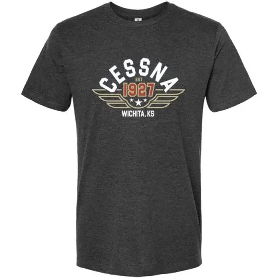 Cessna Wings T-Shirt
