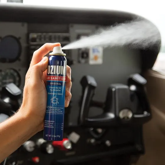 Ozium Air Freshener – 3.5 oz 5 Ozium Air Freshener – 3.5 oz