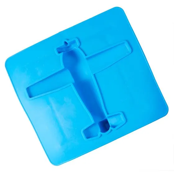 Airplane Shaped Brownie Pan (Set of 2)