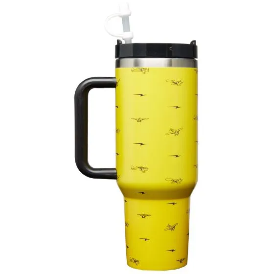 J-3 Cub 40oz Travel Mug