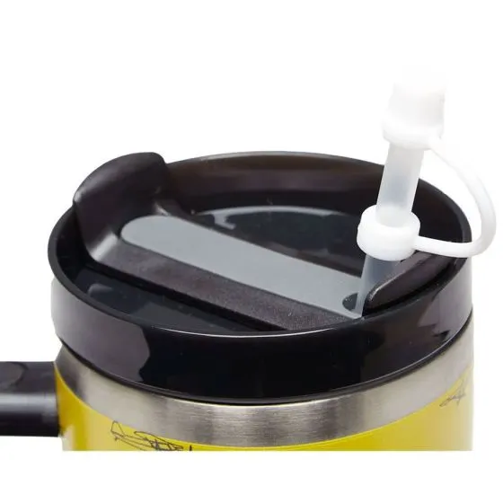 J-3 Cub 40oz Travel Mug