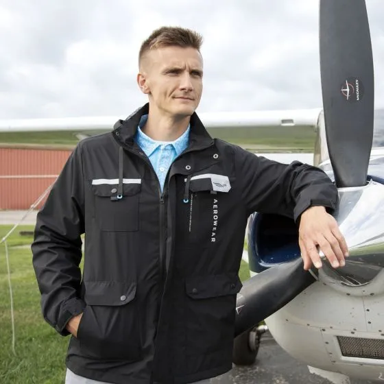The X-1 AeroWear™ Flight Jacket