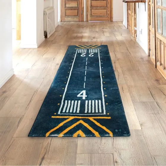 Deluxe Runway Hallway Plush Runner