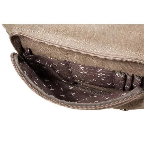 Pilot Wings Portfolio Bag 7 Pilot Wings Portfolio Bag