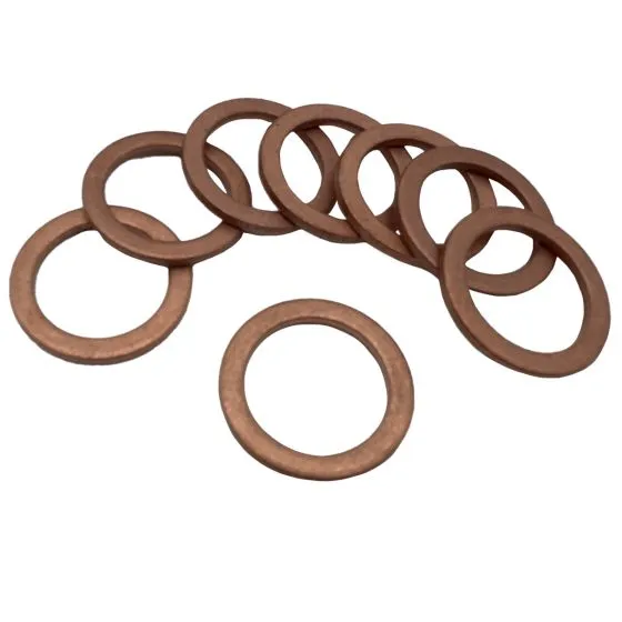 Champion 18MM Copper Gasket (M-674)