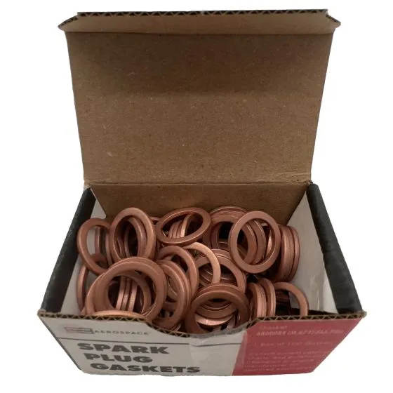 Champion 18MM Copper Gasket (M-674)