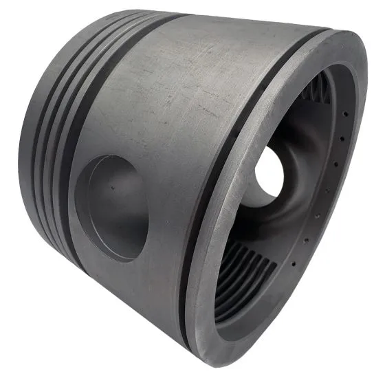 Pratt & Whitney R-1830 Engine Piston 11 Pratt & Whitney R-1830 Engine Piston