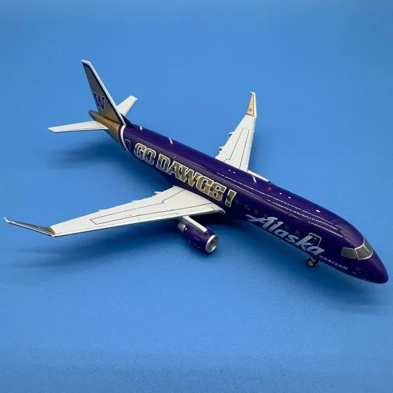 Horizon Air E175LR “Go Dawgs” Die-Cast Model