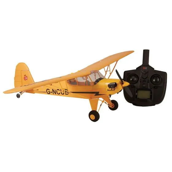 J-3 Cub R/C Airplane