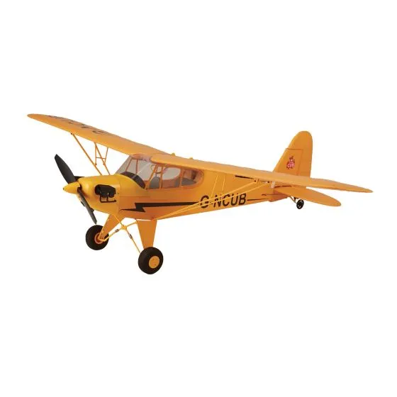 J-3 Cub R/C Airplane